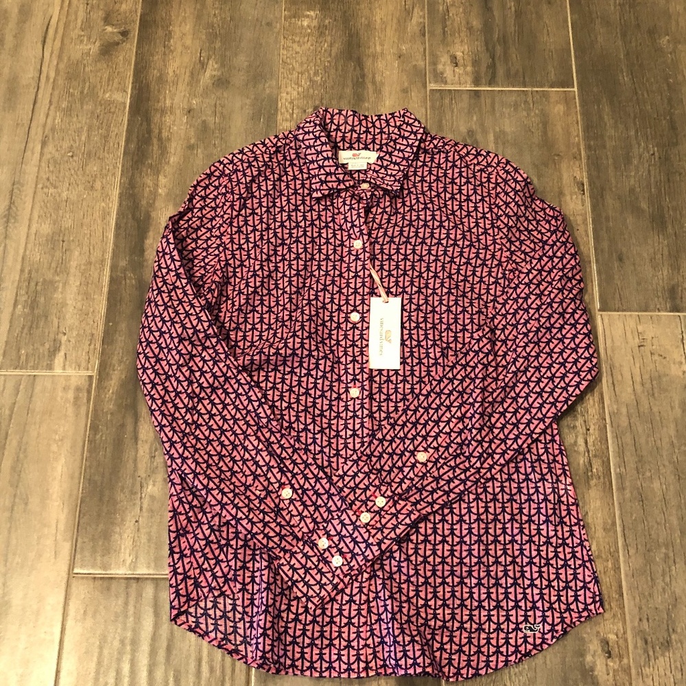 Vineyard Vines Shirt / Blouse